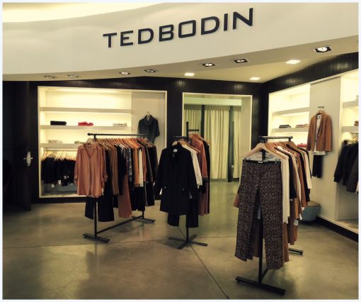 Portada. Ted Bodin