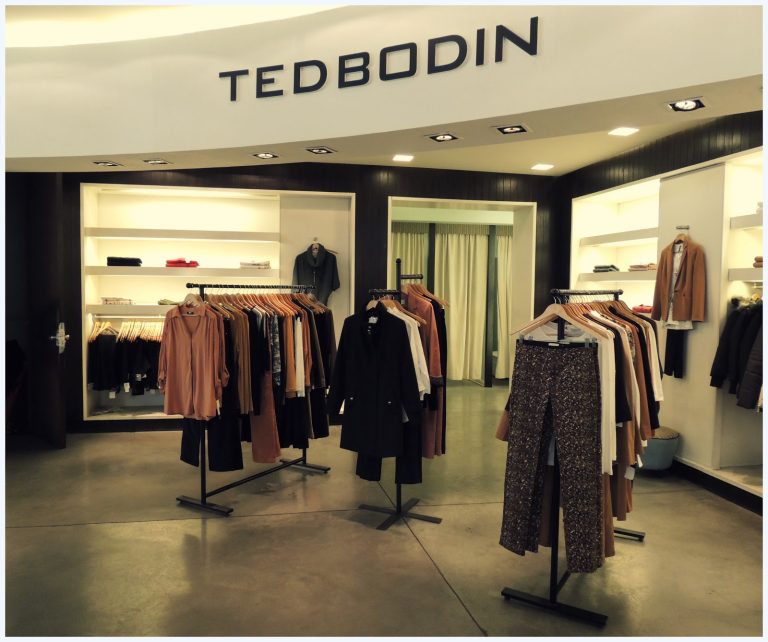 Portada. Ted Bodin