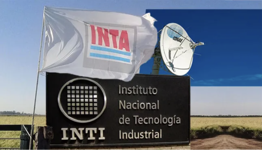 Portada. INTI