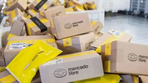 portada. Mercado Libre