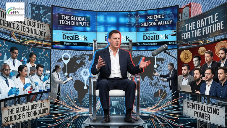 Thiel por RevistaPPV