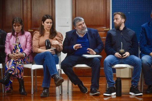 Portada. Reunión PJ