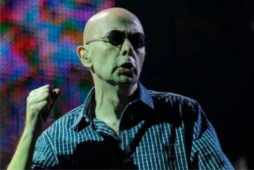 Portada. Indio Solari