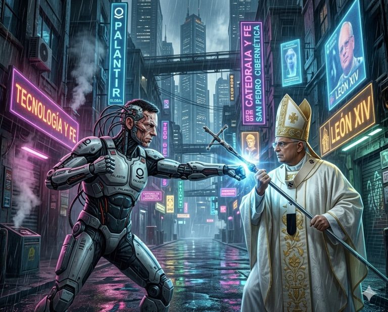 THIEL VS PAPA