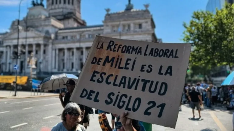 Portada. Reforma Laboral