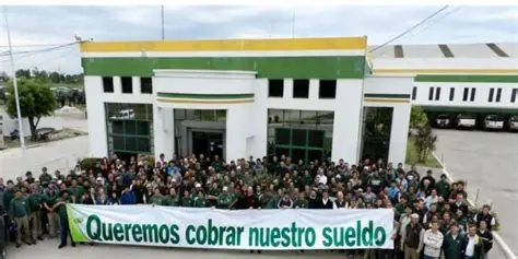 Portada. Despidos Metalfor