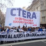 Portada. Movilizacion CTERA