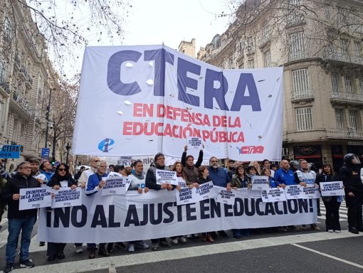 Portada. Movilizacion CTERA