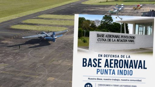 Portada. Base Punta Indio