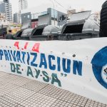 Portada. Privatización Aysa