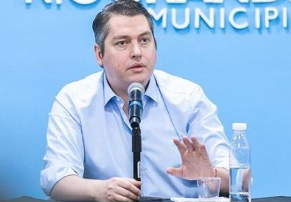 Portada. Martín Pérez