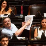 Portada. Máximo Kirchner