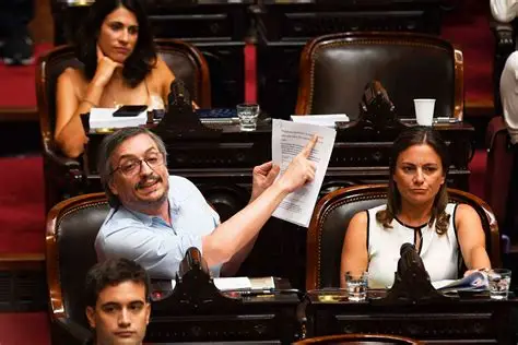 Portada. Máximo Kirchner
