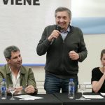 Portada. Máximo Kirchner en San Juan