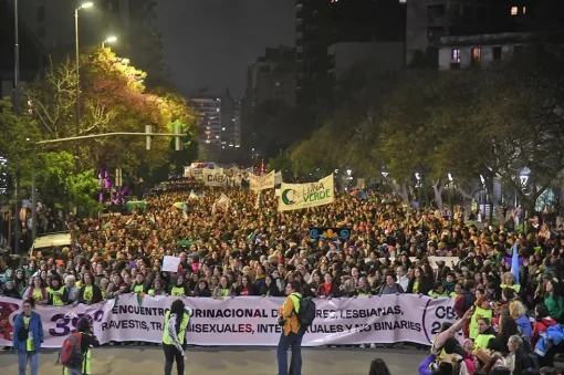 Portada. 39° Congreso Plurinacional de Mujeres y disidencias
