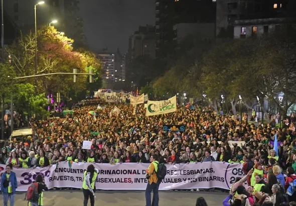 Portada. 39° Congreso Plurinacional de Mujeres y disidencias
