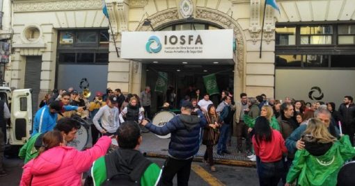 Portada. IOSFA