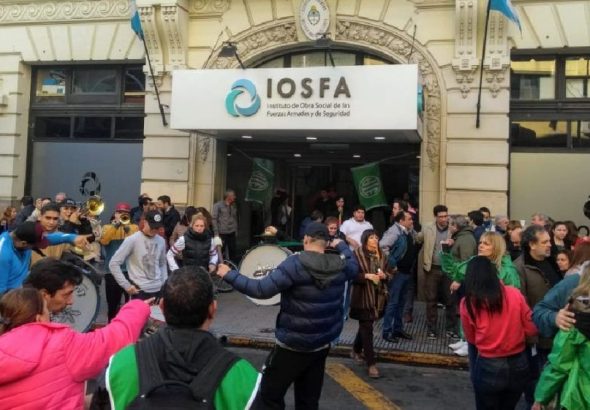 Portada. IOSFA