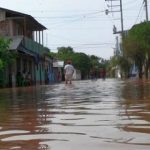 Portada. Inundaciones Chaco
