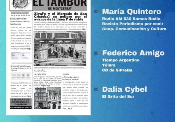 Portada. El Tambor