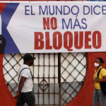 Bloqueo Cuba