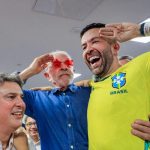 Portada. Lula triunfo